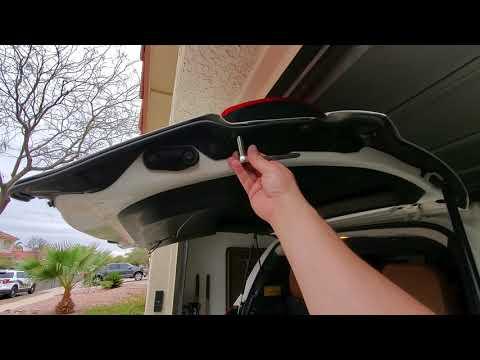 How to Replace Both Taillight Bulbs on a 2001-2022 Toyota Sequoia (Left & Right)