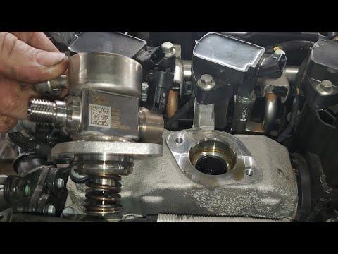 1.5L EcoBoost High Pressure Fuel Pump Replacement..How To, Special Request. Ford Escape, Ford Fusion