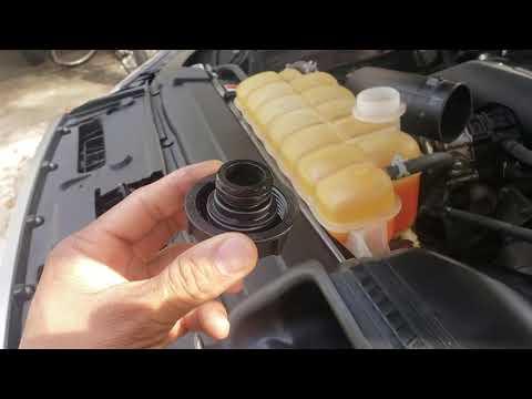 How to Replace the Thermostat on a 2017-2019 Ford F-150 3.5L EcoBoost (Engine: V6 3.5L)