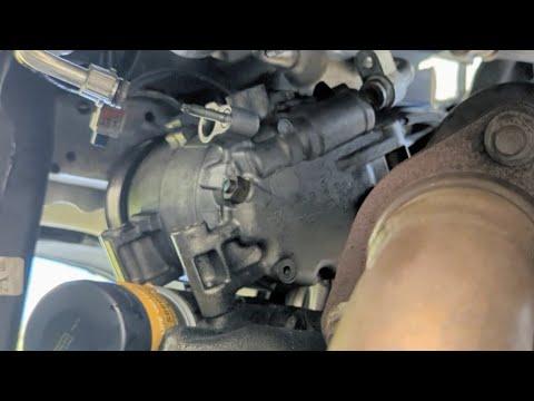How to Replace the A/C Compressor on a 2016-2020 Honda Civic (Trim: Si | Engine: Inline 4 1.5L)