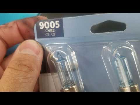 How to change headlight bulbs on a Mazda CX-5 (2013-2015)