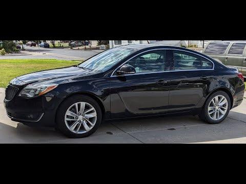 How to Replace the Rear Door Lock Actuator (Latch Assembly) on a 2015-2017 Buick Regal