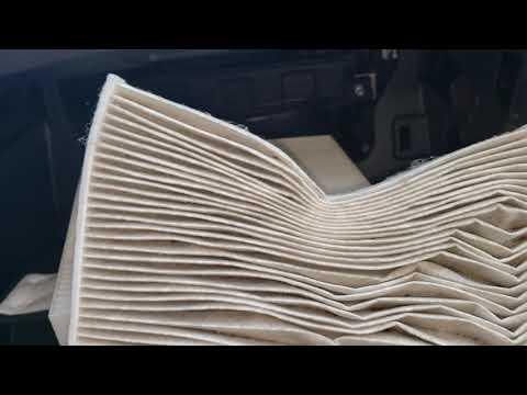 How to Replace the Cabin Air Filter on a 2016-2021 Hyundai Tucson (Step-by-Step)