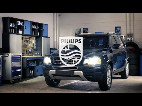 How to replace headlight bulbs on your Volvo XC90