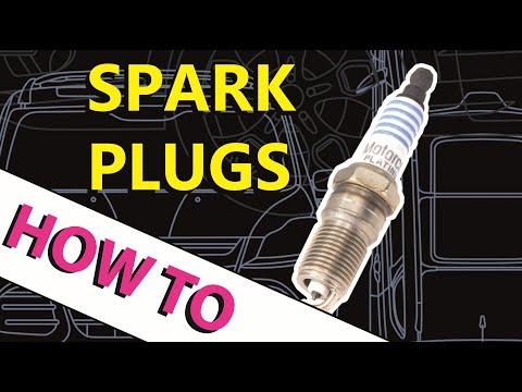 How To Change Spark Plugs for 2013-2016 Ford Escape: HOW TO ESCAPE