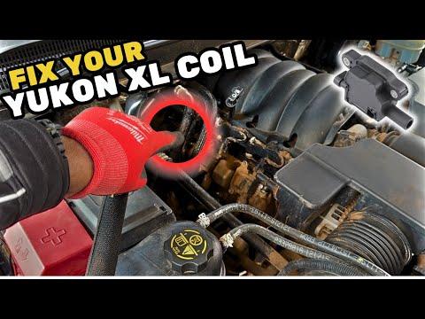 How to Replace Ignition Coils on a 2015-2023 GMC Yukon (Fix Misfires & Rough Idle) (Engine: V8 6.2L)