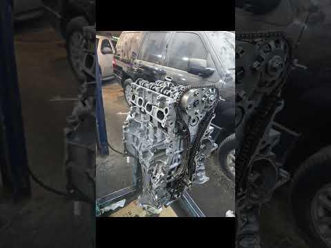 toyota camry 2011 timing chain replacement #saudiarabia 🇸🇦🇸🇦🇸🇦🇸🇦