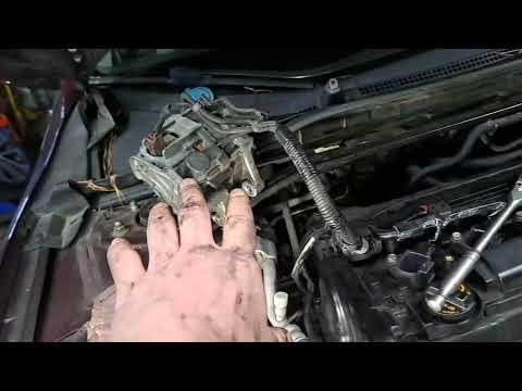 🔥Honda Accord 2.4 4 cylinder 2015 Water pump How To Replace🔥