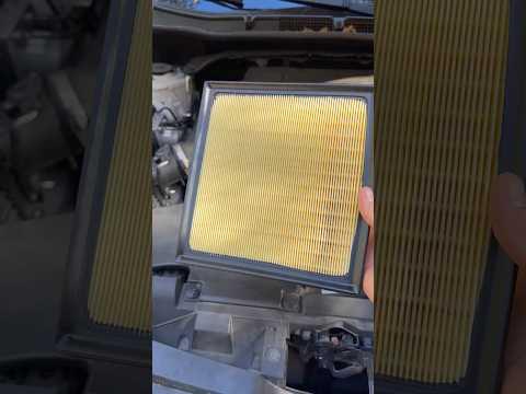 How to Replace the Engine Air Filter on a 2019-2025 Subaru Forester (DIY Guide) (Engine: Flat 4 2.5L)