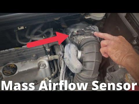 How to Replace the Mass Air Flow Sensor on a 2017-2024 Honda CR-V (Engine: Inline 4 1.5L)