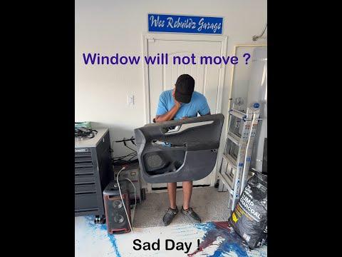 How to Replace the Front Window Regulator on a 2022 Ford Escape (Driver/Passenger)