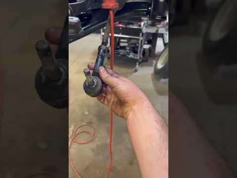 How to Replace the Outer Tie Rod End on a 2019 Mazda CX-5 (Torque Specs Included)