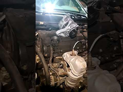 How to Replace the Alternator on a 2017-2025 Honda Ridgeline (DIY Step-by-Step Guide) (Engine: V6 3.5L)