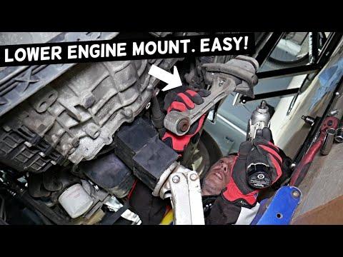 KIA LOWER ENGINE MOUNT TORQUE STRUT MOUNT REPLACEMENT KIA FORTE SORENTO SPORTAGE SOUL RIO OPTIMA