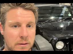 JK Jeep wrangler window regulator replacement