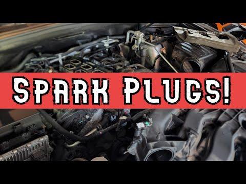 How to Replace Spark Plugs on a 2008-2023 Jeep Grand Cherokee 5.7L HEMI (Engine: V6 3.6L)