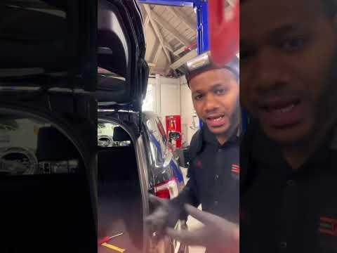 How to Replace Rear Turn Signal Bulbs on a 2016-2018 Acura RDX (Left & Right)