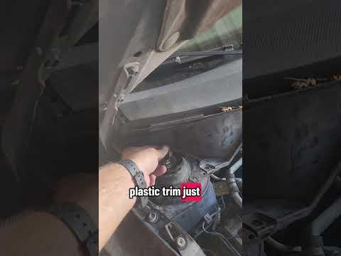 Honda Fit Front Struts replaced.