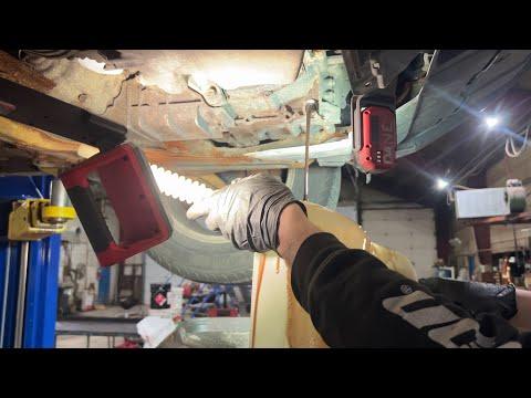 2011 Honda CR-V Transmission Fluid Change