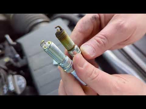 Chevy Silverado | GMC Sierra 1500 Spark Plug Replacement DIY