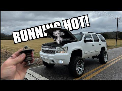 07-13 THERMOSTAT REPLACEMENT! | SUPER EASY |