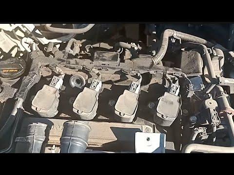 How to Replace Ignition Coils on a 2022 Honda CR-V 1.5L Turbo
