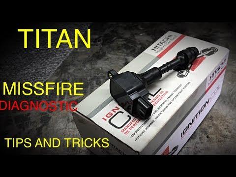 How to Replace Ignition Coils on a 2017-2024 Nissan Titan 5.6L V8 (Fix Misfires) (Engine: V8 5.6L)