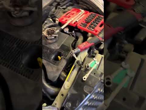 How to Replace the Water Pump on a 2011-2017 Nissan Juke (DIY Repair Guide) (Engine: Inline 4 1.6L)