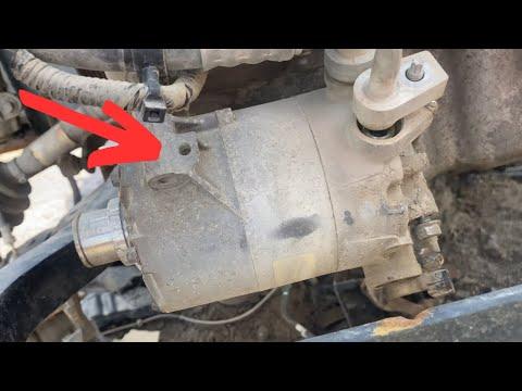 How to Replace the A/C Compressor on a 2017-2019 Ford Escape (Trim: SE | Engine: Inline 4 2.0L | Body: Sport Utility)