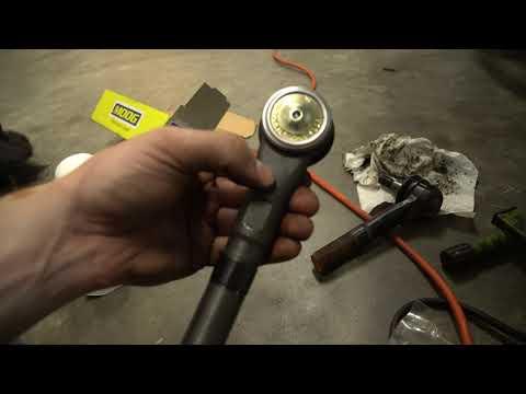 HOW TO REPLACE TIE ROD END JEEP WRANGLER JK