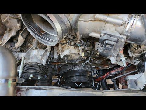 How to Replace the Water Pump on a 2018 Ford F-250 Super Duty (DIY Guide)