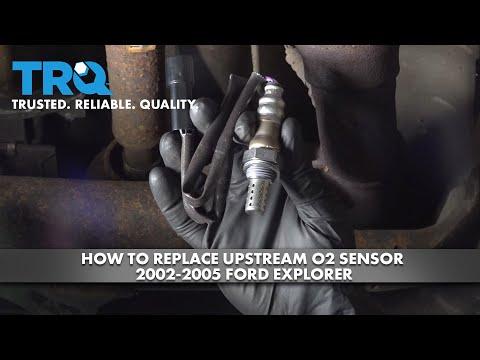 How to Replace the Oxygen (O2) Sensor on a 1999-2010 Ford Explorer (Engine: V6 4.0L)