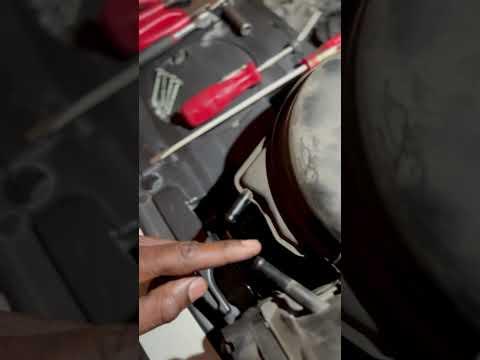 Ignition coil &amp; Spark plug replacement 3.5L DIY easy#infinitiqx60 #simpletools #each1teach1