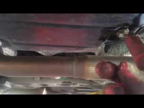 How to Change Transmission Fluid on a 2016 Lexus GS350 (Sealed ATF WS Service)