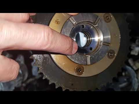CAMSHAFT and TIMING CHAIN 5.3L Engine Installation. Chevrolet and GMC