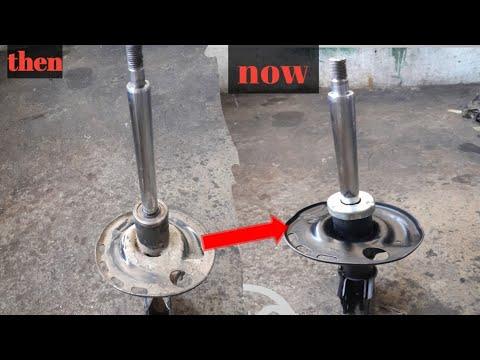 how to replace shock absorbers on a 2017 toyota corolla!how to check if shock absorbers need repair