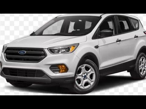 How to Replace Front Turn Signal Bulbs on a 2019 Ford Escape