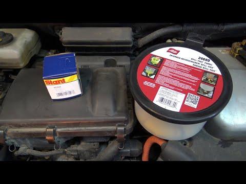Prius Thermostat Replacement