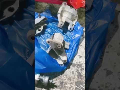 How to Replace Engine Mounts on a 2015 Jeep Wrangler (Step-by-Step DIY Guide)
