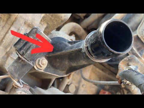 How to Replace the Thermostat on a 2010-2016 Kia Soul (Cooling System Repair Guide) (Engine: Inline 4 1.6L)