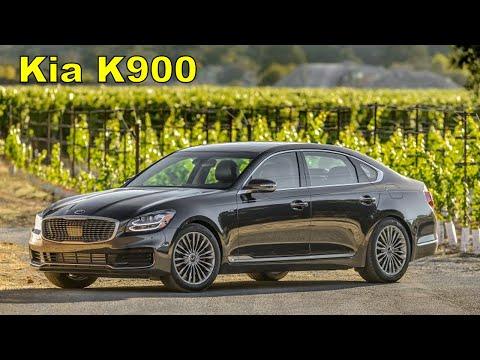 Kia K900 Service and Repairs