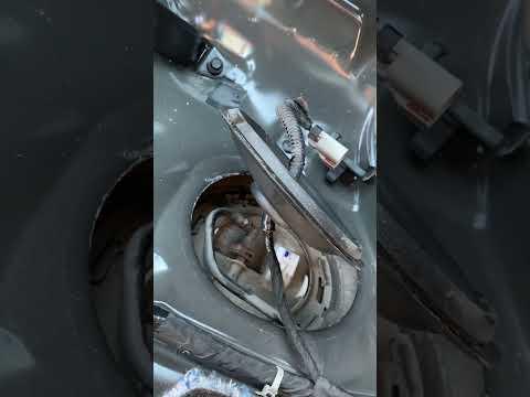 How to Replace the Fuel Pump on a 2018 Ford Mustang (In-Tank or High-Pressure)