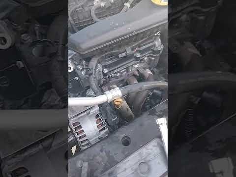 2017 nissan rogue waterpump and thermostat