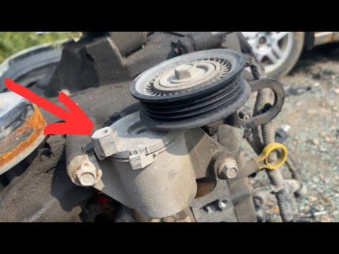 How to Replace the Serpentine Belt on a 2019 Ford Escape 2.0L EcoBoost