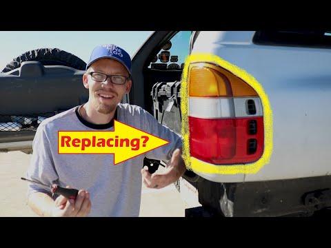 How to Replace Rear Turn Signal & Reverse Bulbs on a 2022-2024 Honda Passport (Trim: Touring)