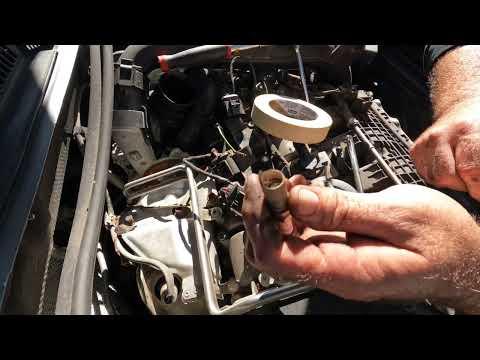 How to Replace Ignition Coils on a 2013-2021 Volkswagen Jetta (Engine: Inline 4 1.4L)