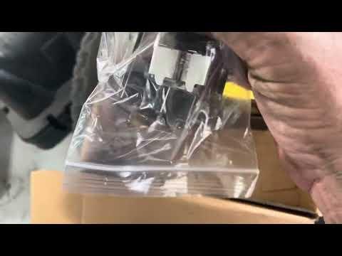 2018 Nissan armada rear brake pads “pad slap”