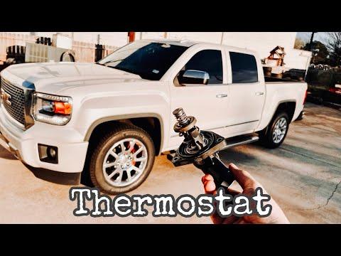 How to Replace a Thermostat on a 2014-2020 Silverado/Sierra/Tahoe/Yukon/Escalade