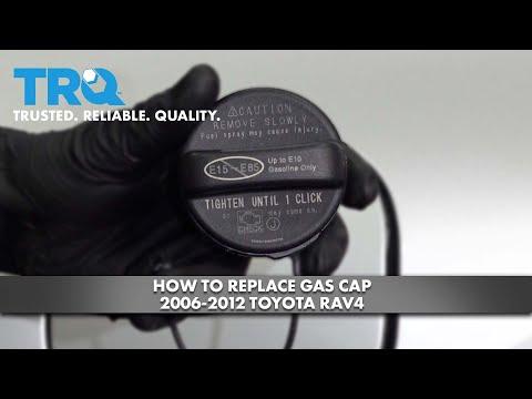 How to Replace Gas Cap 2006-2012 Toyota RAV4