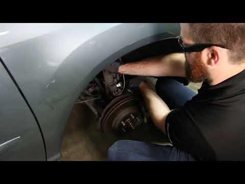 How to Replace Front Struts & Rear Shocks on a 2018 Lexus RX350 (DIY Guide)